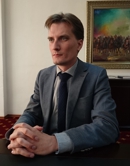 Maxim Kaznacheyev. The influence of NGOs on the increase of civic engagement in Kazakhstan