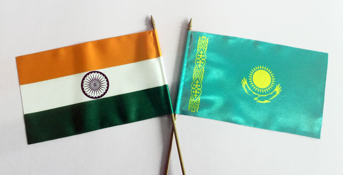 Визит индийских политиков и экспертов в МНК «Астана»